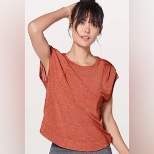 Lululemon Gait Keeper Blouse